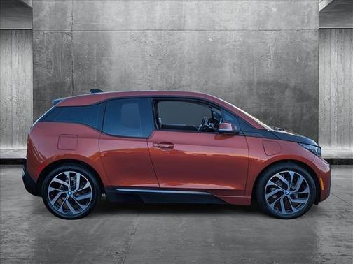 2015 BMW i3 Base w/Range Extender