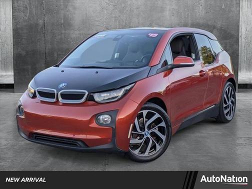 2015 BMW i3 Base w/Range Extender