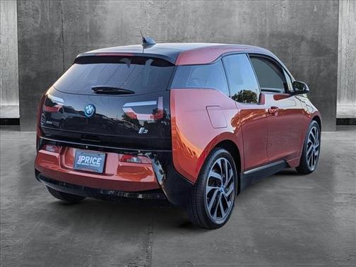 2015 BMW i3 Base w/Range Extender