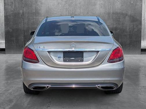 2019 Mercedes-Benz C-Class C 300