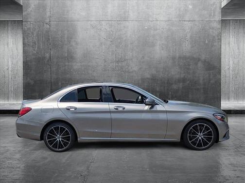 2019 Mercedes-Benz C-Class C 300