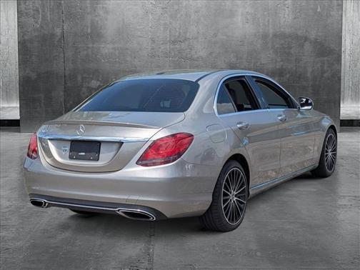 2019 Mercedes-Benz C-Class C 300