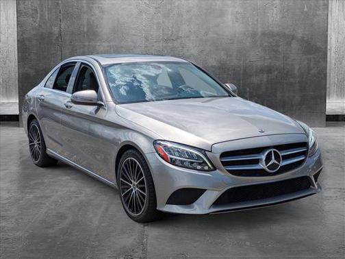 2019 Mercedes-Benz C-Class C 300