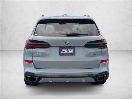 Brooklyn Grey Metallic 2026 BMW X5 xDrive40i