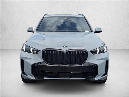 Brooklyn Grey Metallic 2026 BMW X5 xDrive40i