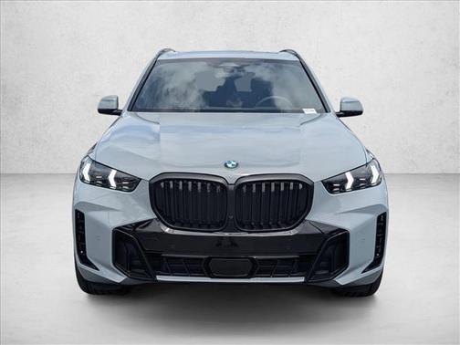 Brooklyn Grey Metallic 2026 BMW X5 xDrive40i