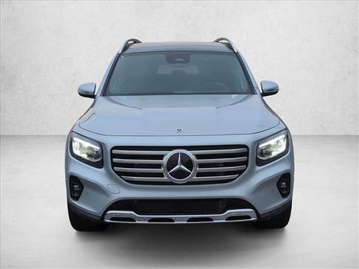 Cirrus Silver Metallic 2026 Mercedes-Benz GLB 250 Base