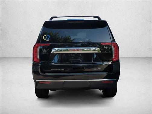 Onyx Black 2023 GMC Yukon XL SLT