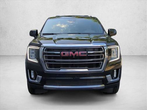 Onyx Black 2023 GMC Yukon XL SLT