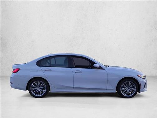 Alpine White 2023 BMW 330 330i