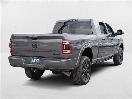 2021 RAM 2500 Limited Mega Cab 4x4 6'4' Box