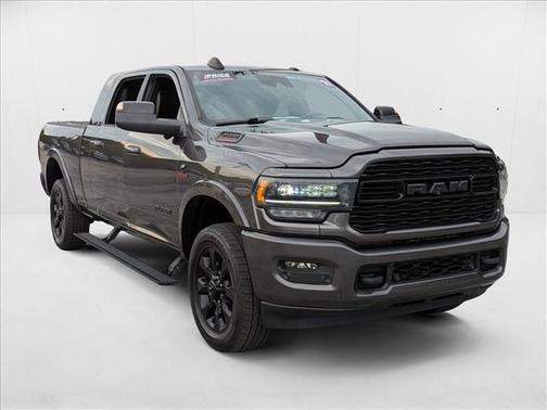 2021 RAM 2500 Limited Mega Cab 4x4 6'4' Box