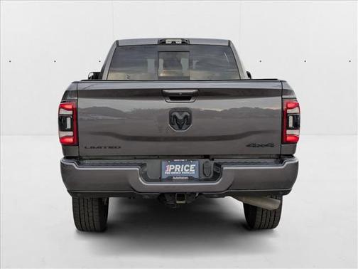 2021 RAM 2500 Limited Mega Cab 4x4 6'4' Box