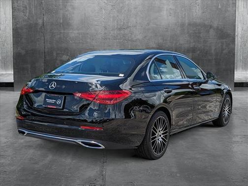 2024 Mercedes-Benz C-Class C 300
