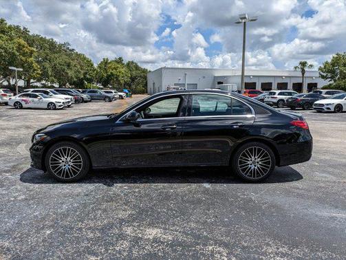 2024 Mercedes-Benz C-Class C 300