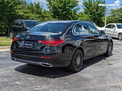 2024 Mercedes-Benz C-Class C 300