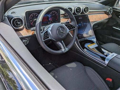 2024 Mercedes-Benz C-Class C 300