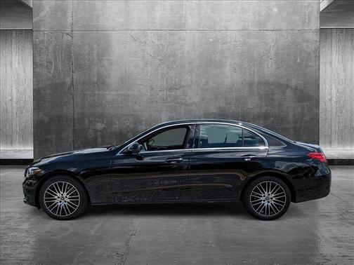 2024 Mercedes-Benz C-Class C 300