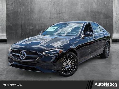 2024 Mercedes-Benz C-Class C 300
