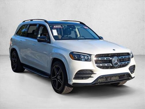2023 Mercedes-Benz GLS 450 4MATIC