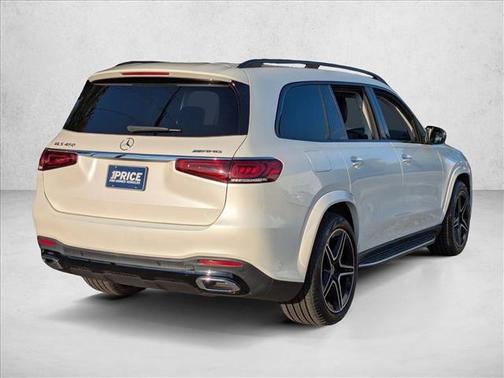 2023 Mercedes-Benz GLS 450 4MATIC
