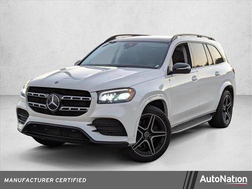 2023 Mercedes-Benz GLS 450 4MATIC