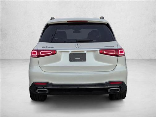 2023 Mercedes-Benz GLS 450 4MATIC