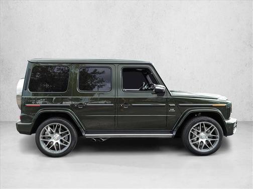2020 Mercedes-Benz AMG G 63 4MATIC