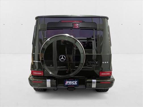 2020 Mercedes-Benz AMG G 63 4MATIC