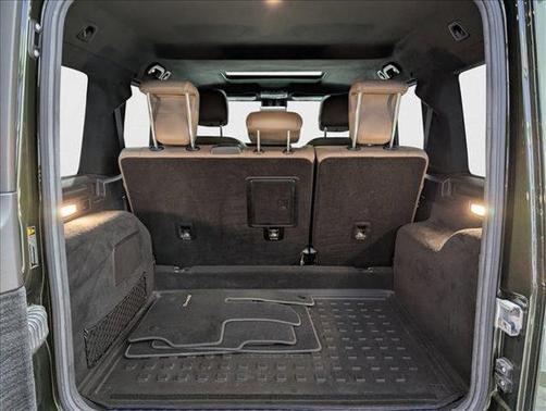 2020 Mercedes-Benz AMG G 63 4MATIC
