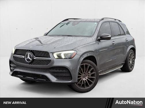 2021 Mercedes-Benz GLE 350 Base