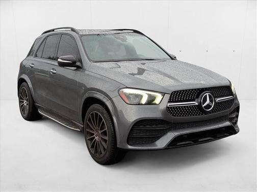 2021 Mercedes-Benz GLE 350 Base