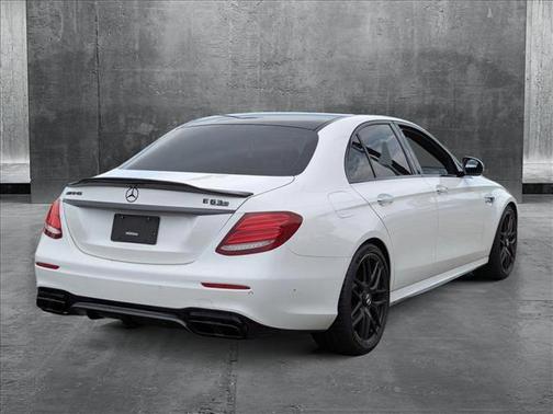 2019 Mercedes-Benz AMG E 63 S 4MATIC