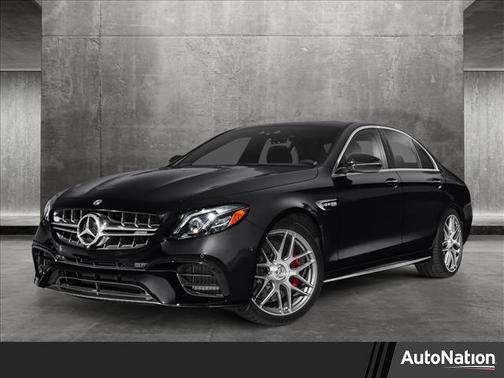 2019 Mercedes-Benz AMG E 63 S 4MATIC