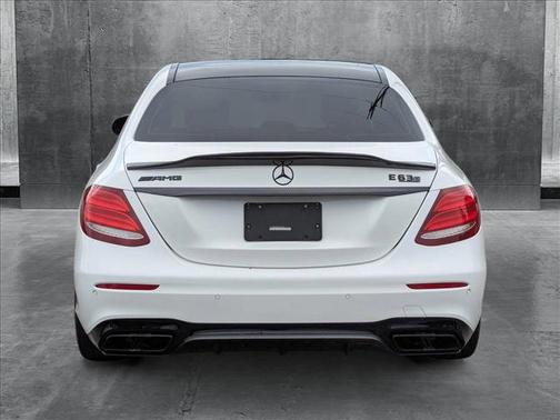 2019 Mercedes-Benz AMG E 63 S 4MATIC