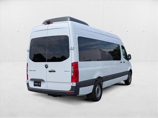2025 Mercedes-Benz Sprinter 2500 High Roof