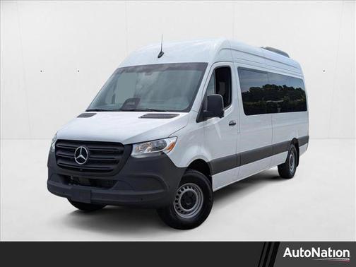 2025 Mercedes-Benz Sprinter 2500 High Roof