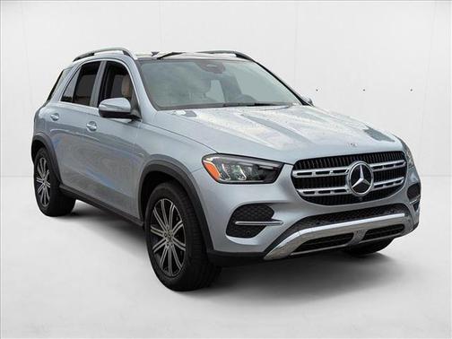 2024 Mercedes-Benz GLE 350 4MATIC