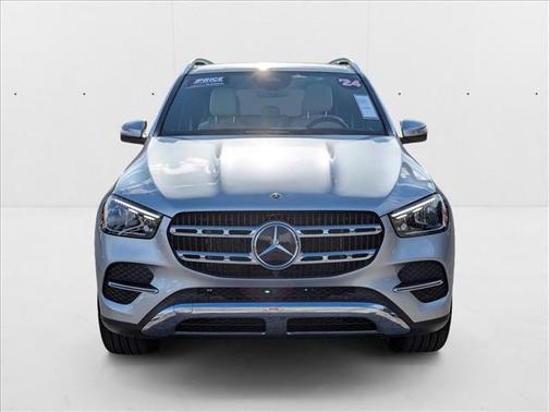 2024 Mercedes-Benz GLE 350 4MATIC