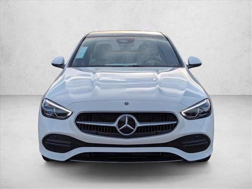 2026 Mercedes-Benz C-Class C 300