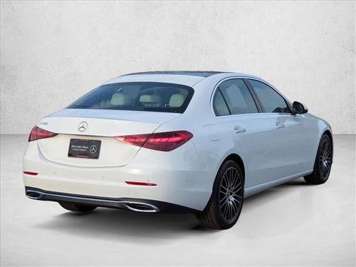 2026 Mercedes-Benz C-Class C 300