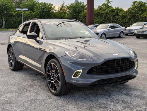 2021 Aston Martin DBX AWD