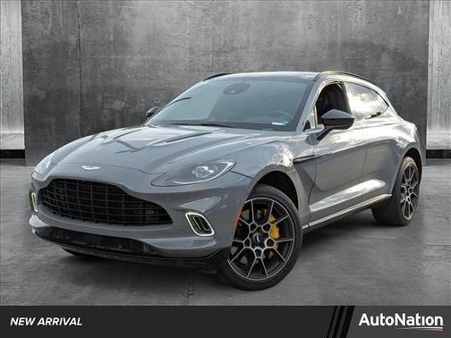 2021 Aston Martin DBX AWD