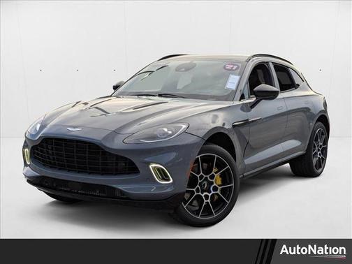 2021 Aston Martin DBX AWD