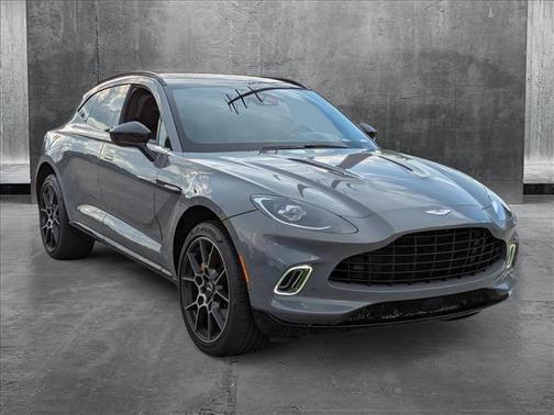 2021 Aston Martin DBX AWD