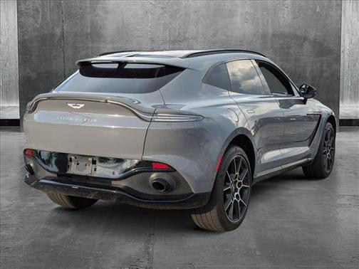 2021 Aston Martin DBX AWD