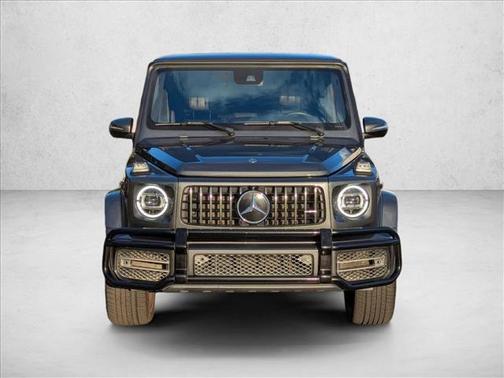 2019 Mercedes-Benz AMG G 63 4MATIC