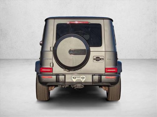 2019 Mercedes-Benz AMG G 63 4MATIC
