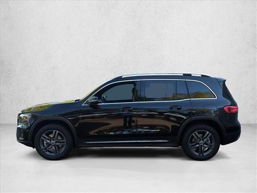 Night Black 2026 Mercedes-Benz GLB 250 Base