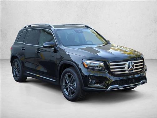 Night Black 2026 Mercedes-Benz GLB 250 Base